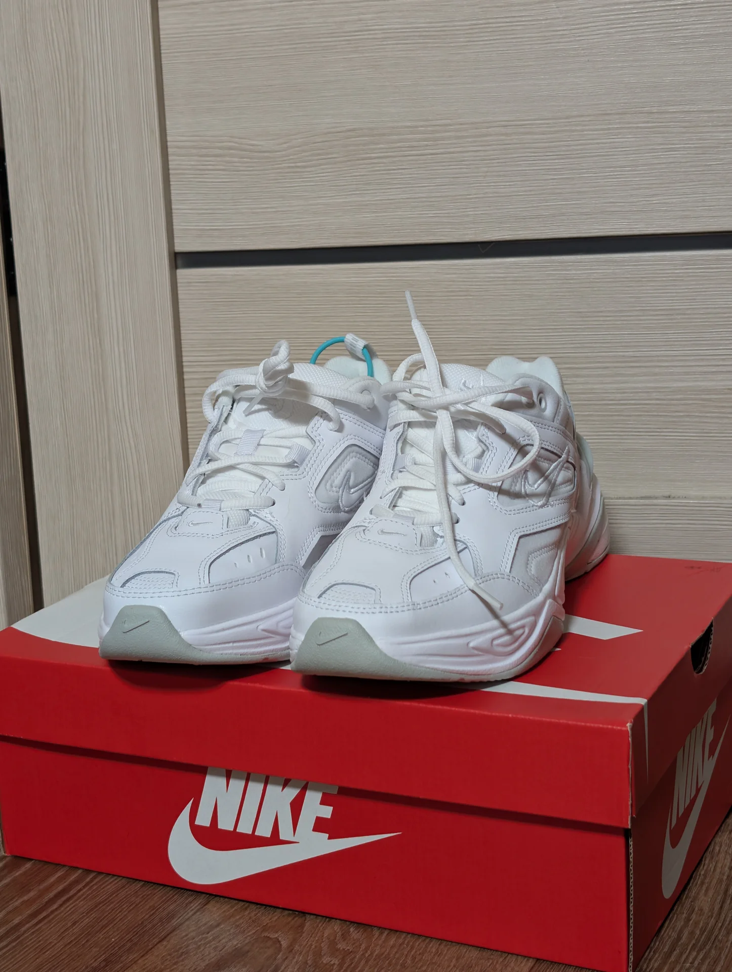 Nike M2K tekno оригинальные кроссовки - изображение 1