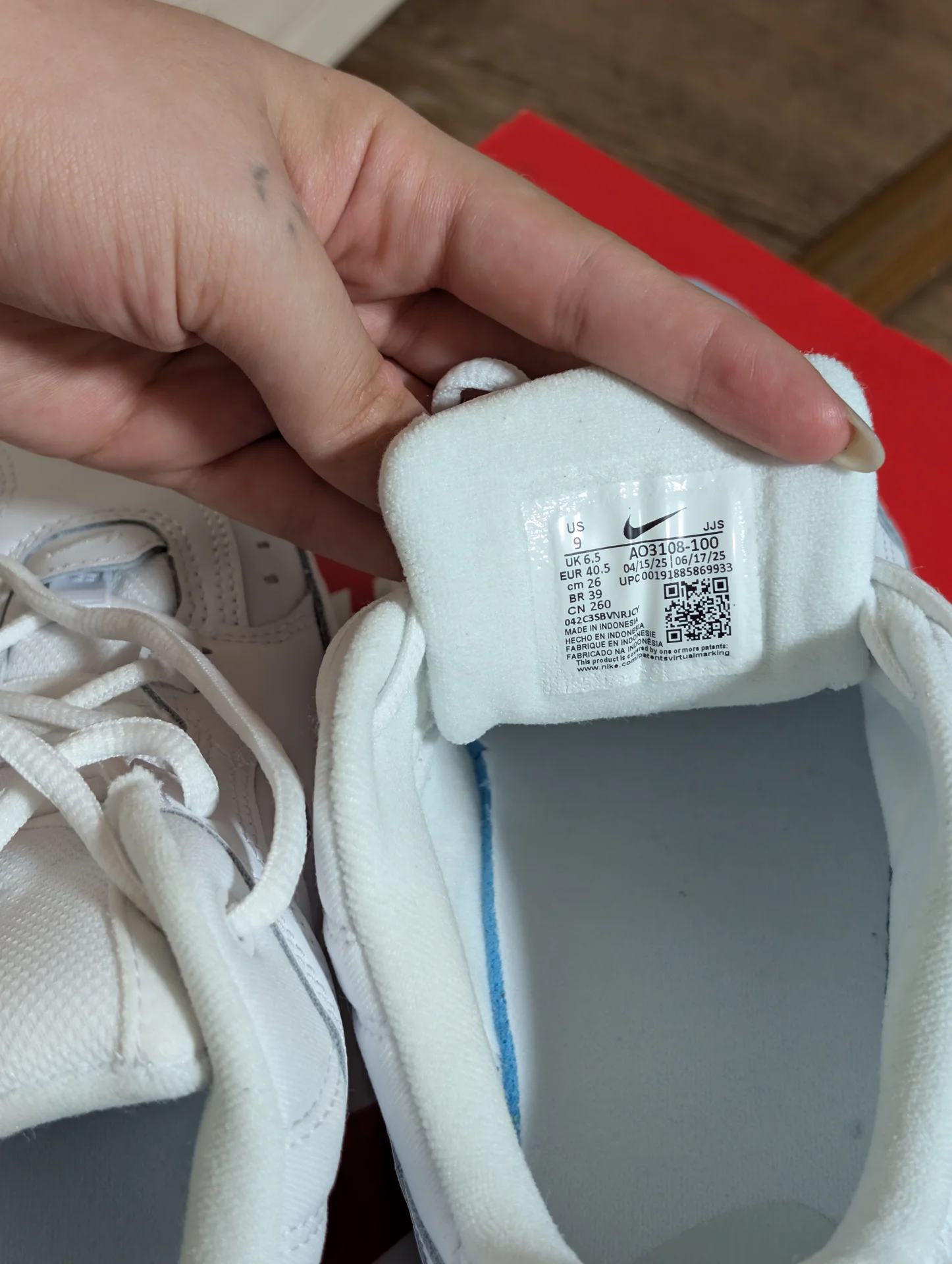 Nike M2K tekno оригинальные кроссовки - миниатюра 3