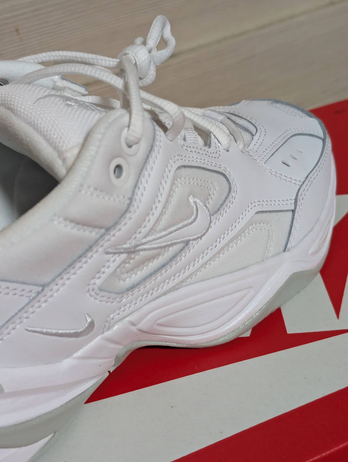 Nike M2K tekno оригинальные кроссовки - миниатюра 5