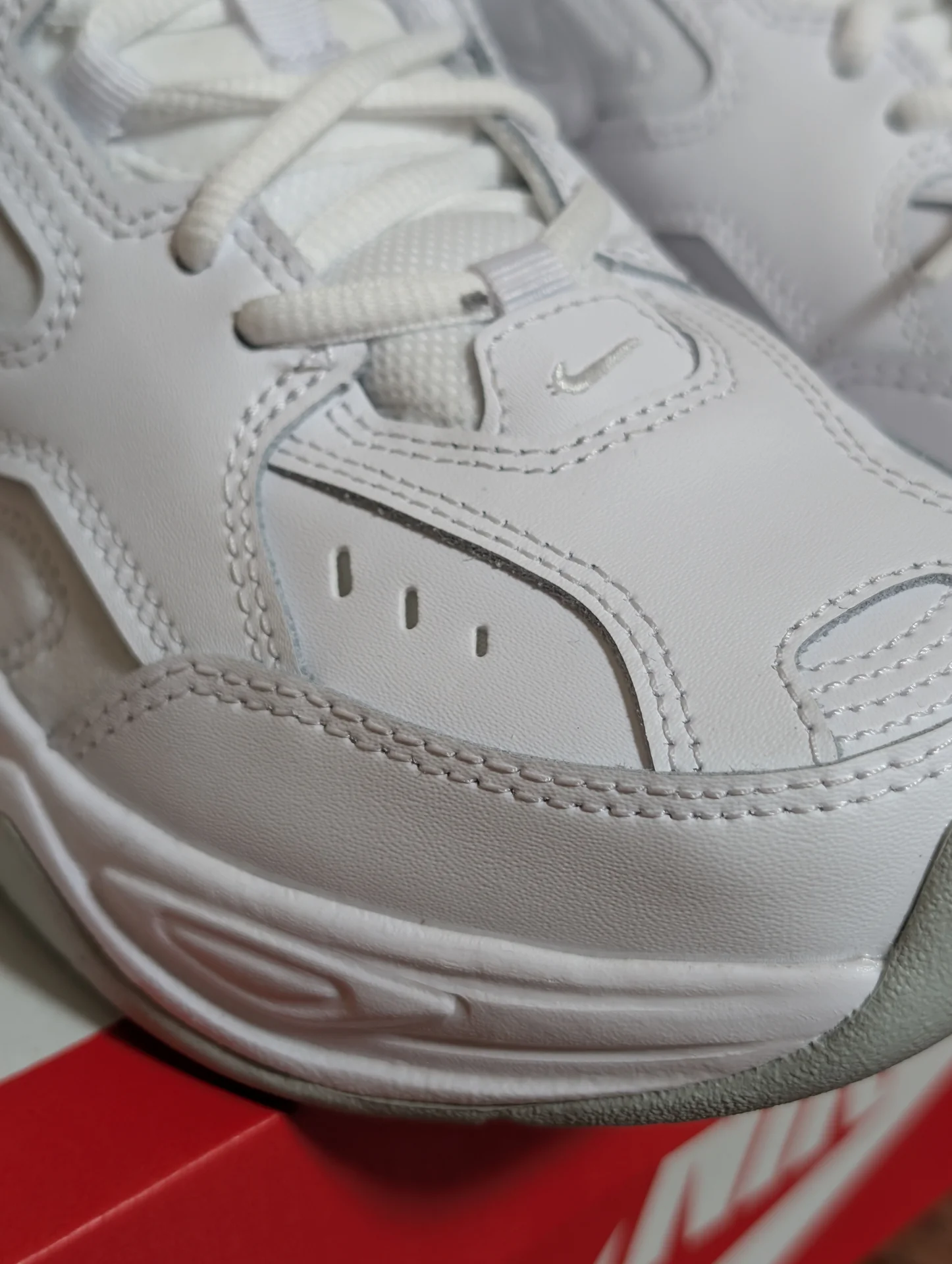 Nike M2K tekno оригинальные кроссовки - миниатюра 6