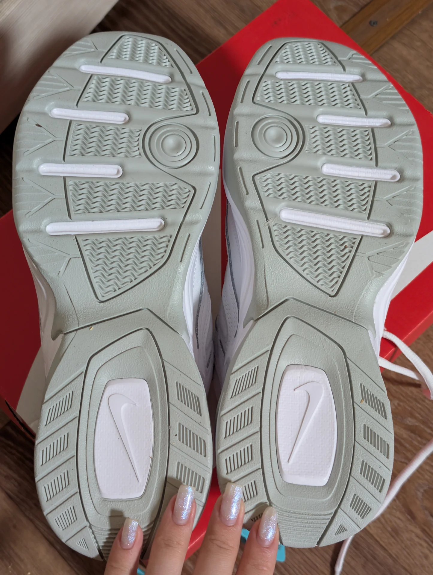 Nike M2K tekno оригинальные кроссовки - миниатюра 7