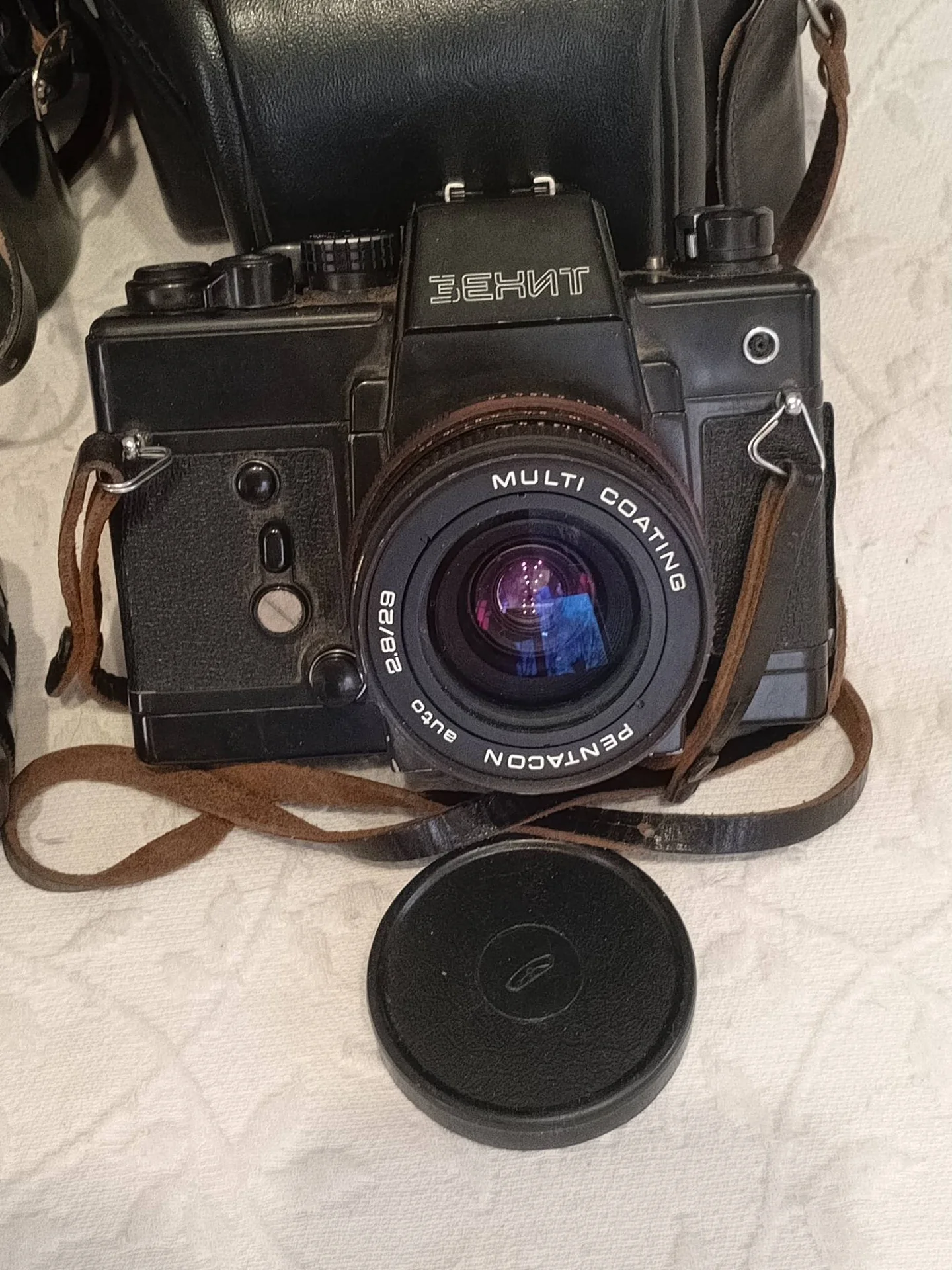 Комплект советской фототехники - изображение 1