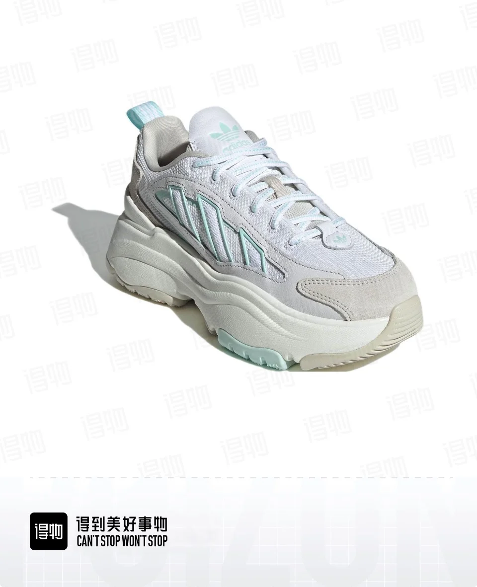 Кроссовки adidas - миниатюра 7