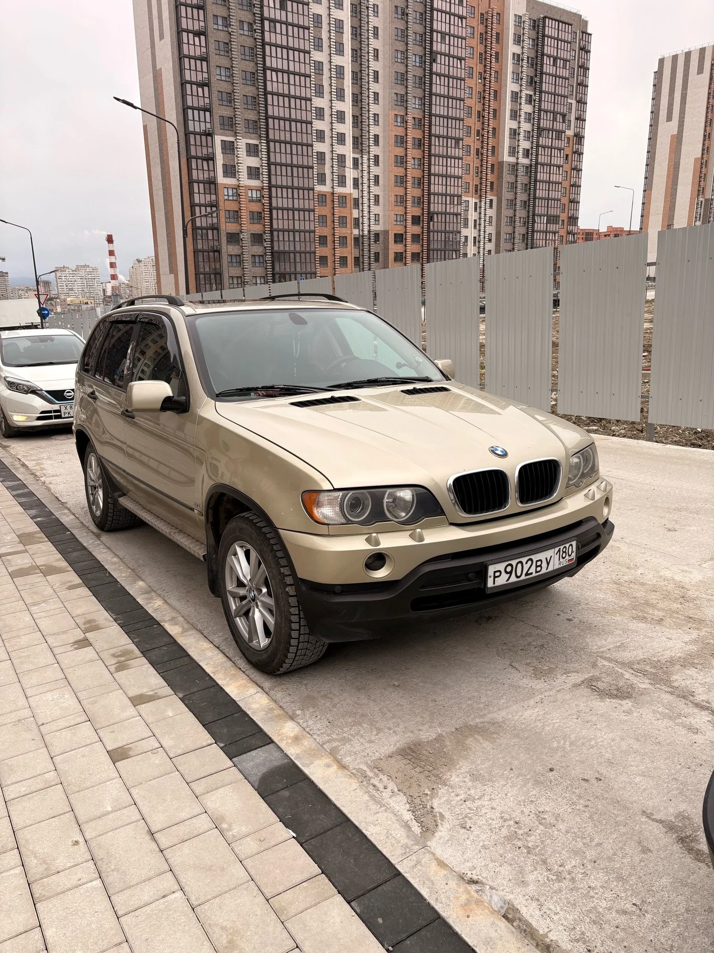 BMW X5 Продажа Обмен - изображение 1