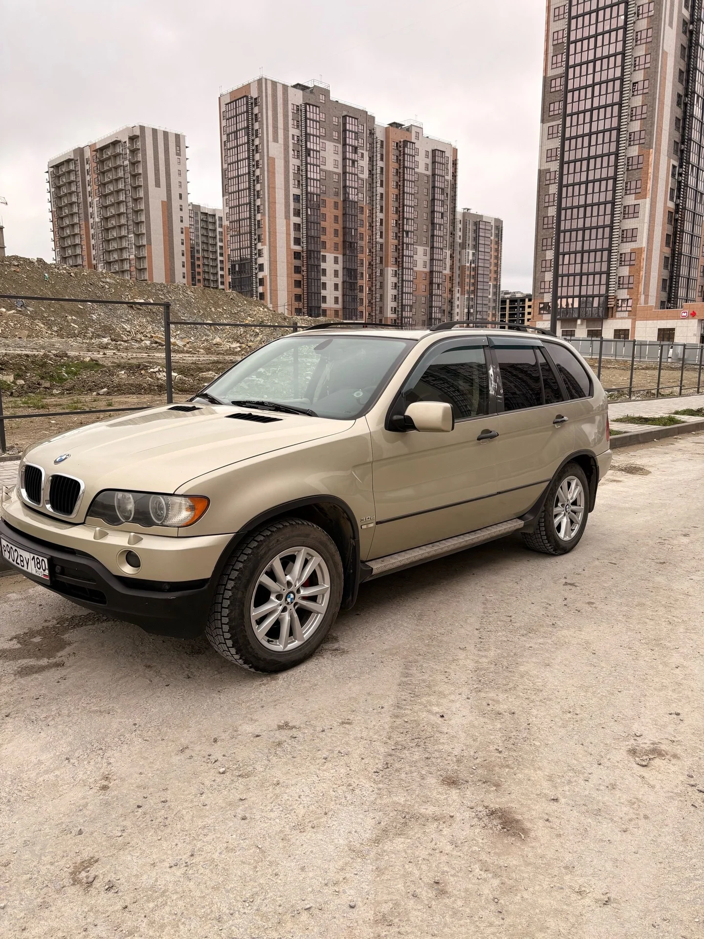 BMW X5 Продажа Обмен - миниатюра 4