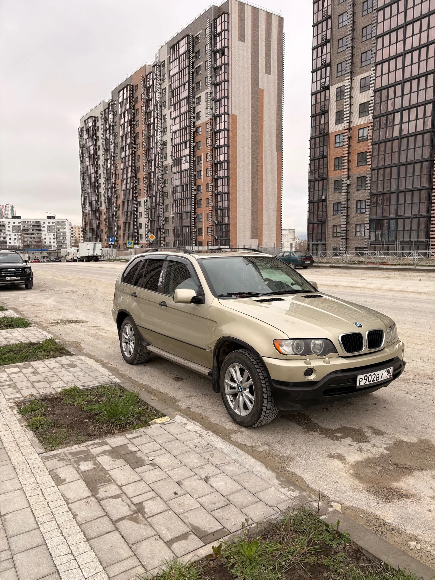 BMW X5 Продажа Обмен - миниатюра 5