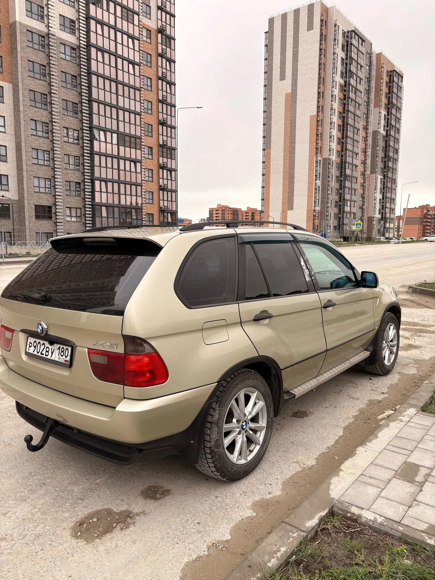 BMW X5 Продажа Обмен - миниатюра 6