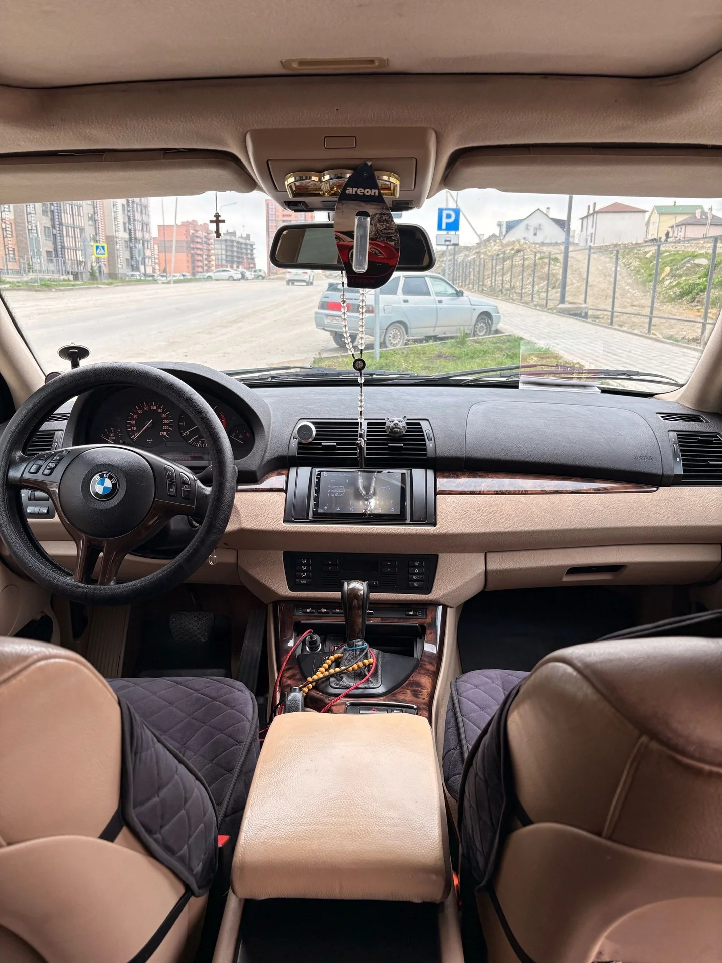 BMW X5 Продажа Обмен - миниатюра 10