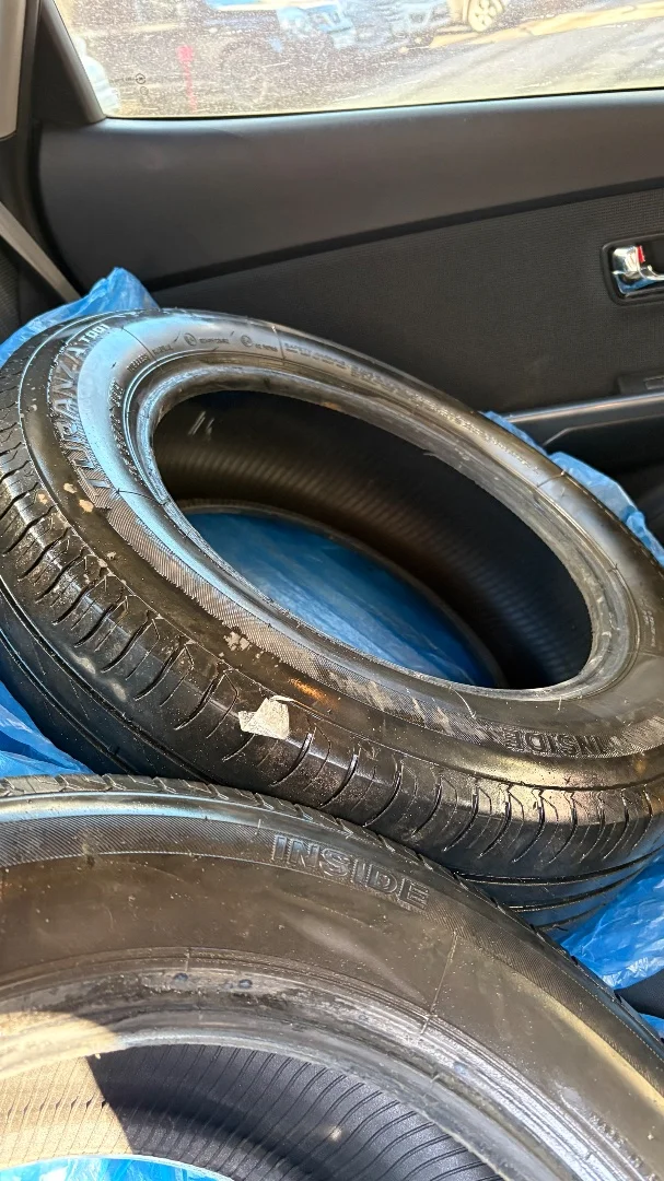 Bridgestone tutanza t001 - миниатюра 2