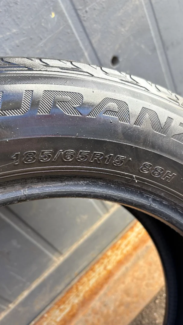 Bridgestone tutanza t001 - миниатюра 3