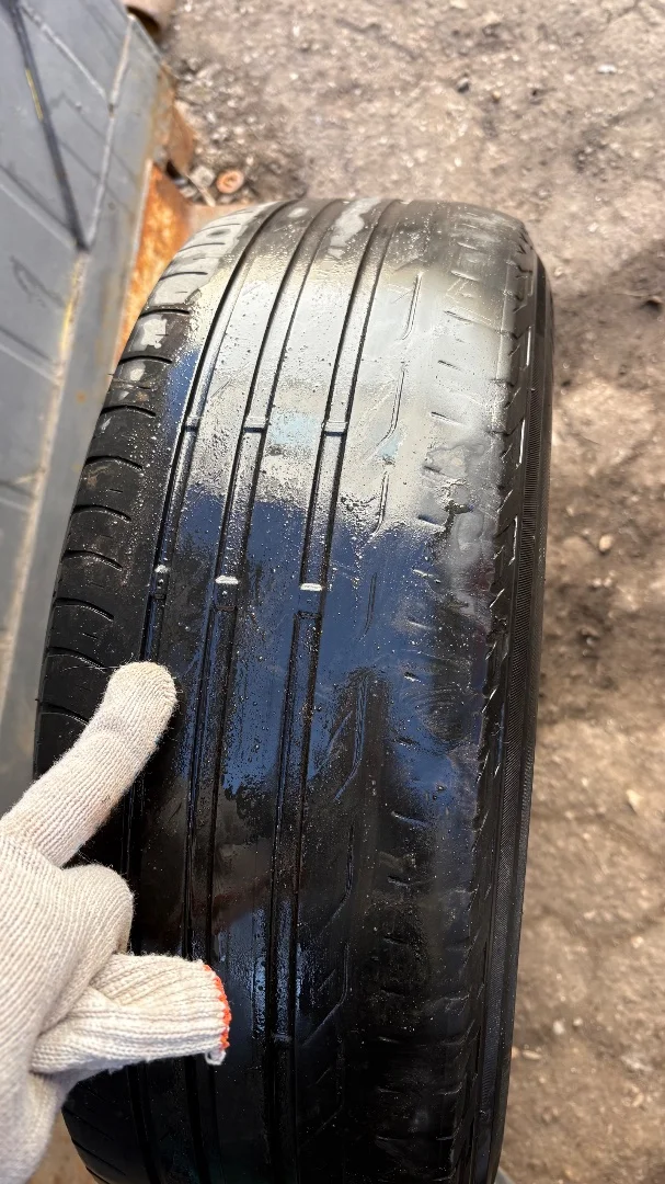 Bridgestone tutanza t001 - миниатюра 4