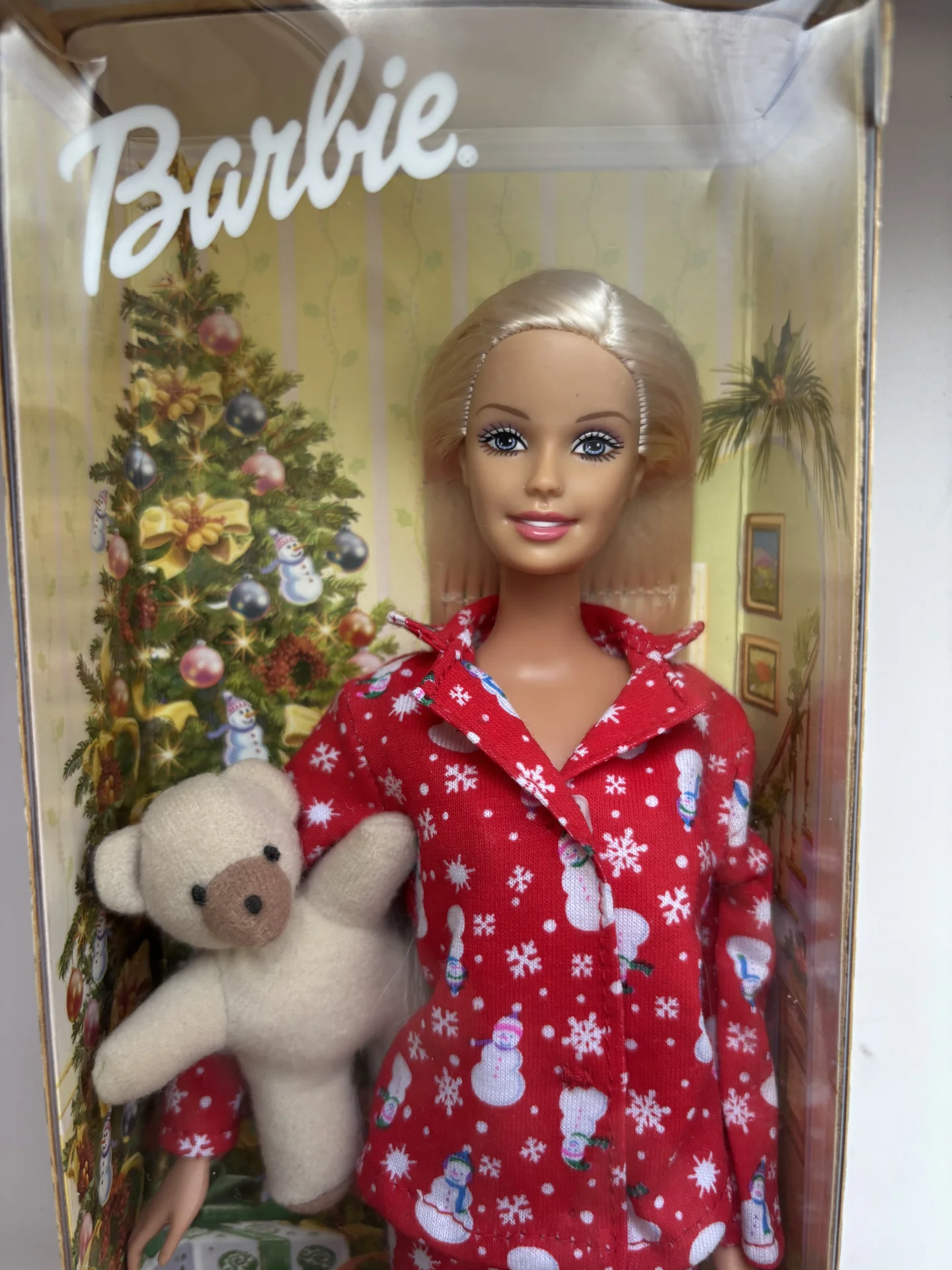 Барби Cristmas Morning - изображение 1