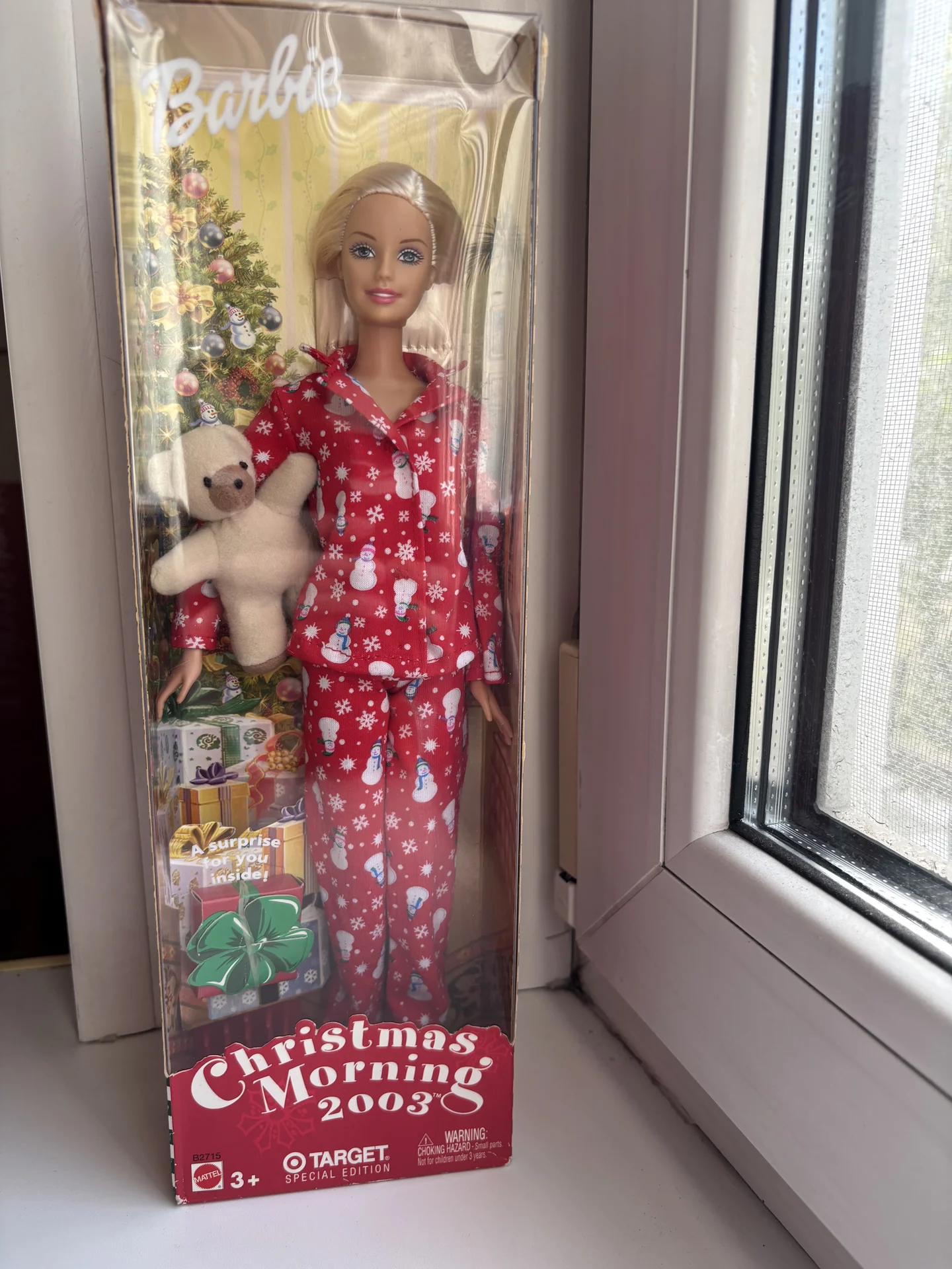 Барби Cristmas Morning - миниатюра 3