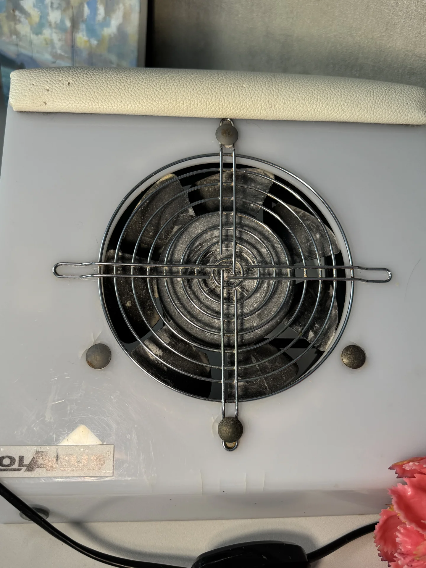 Пылесос маникюрный polarus 65w - миниатюра 4