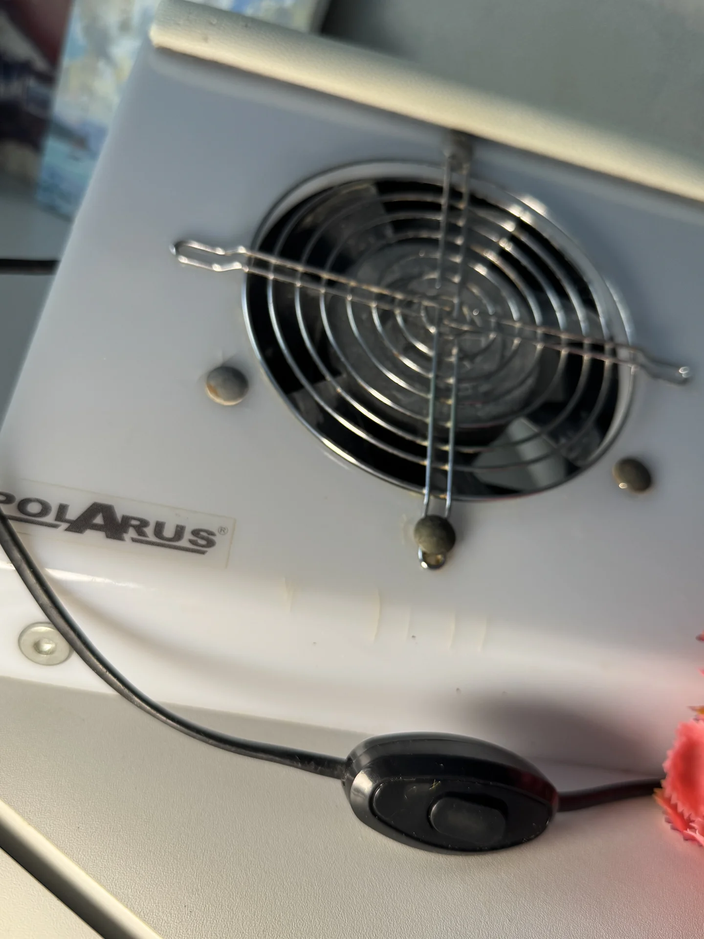 Пылесос маникюрный polarus 65w - миниатюра 5