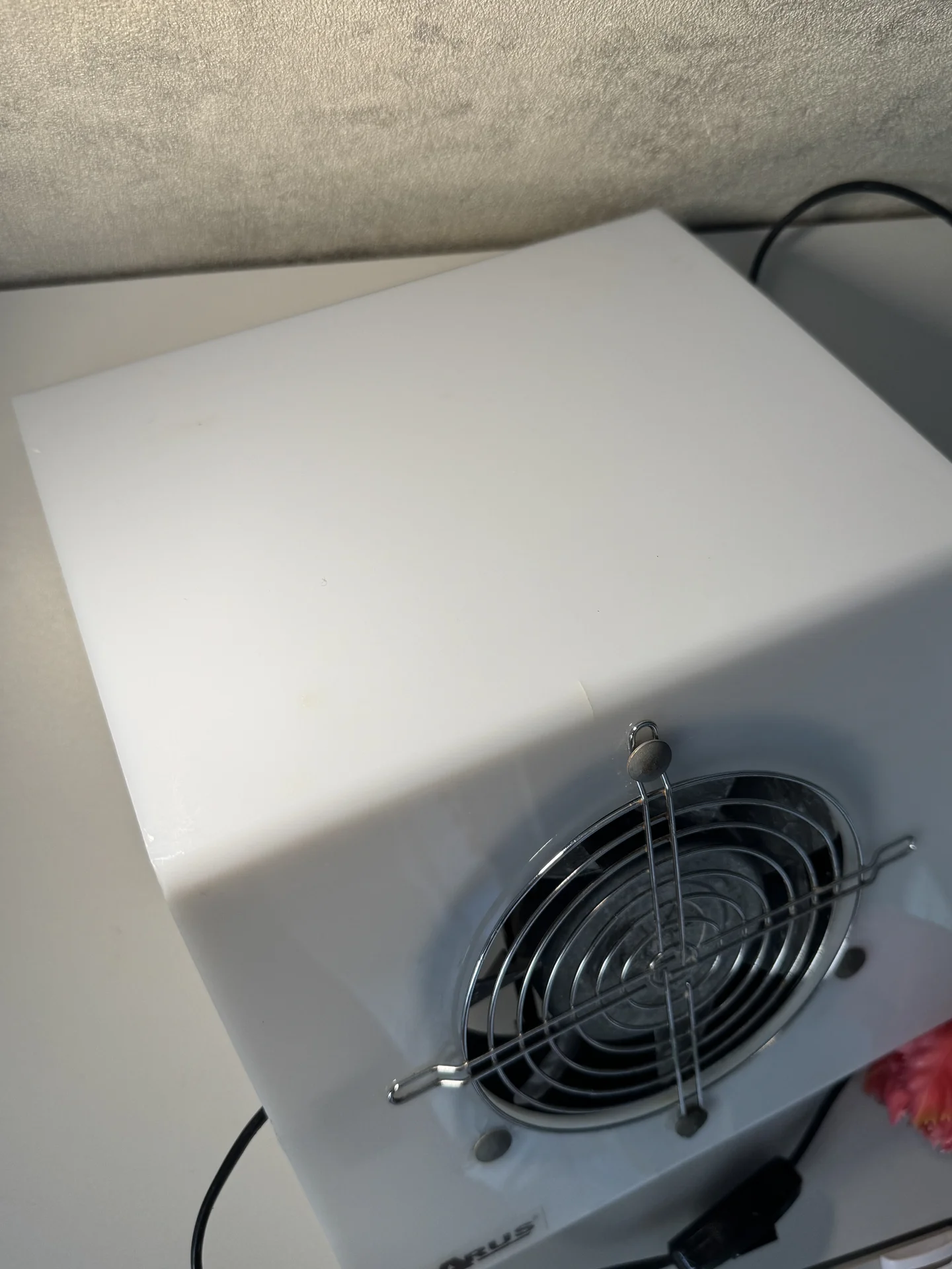Пылесос маникюрный polarus 65w - миниатюра 6