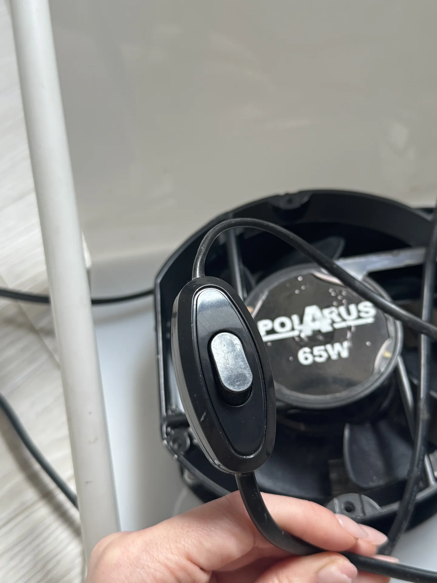 Пылесос маникюрный polarus 65w - миниатюра 7