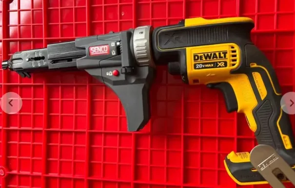 Насадка для шуруповерта Dewalt/Milwaukee/Makita по гипсокартону Senco - миниатюра 8