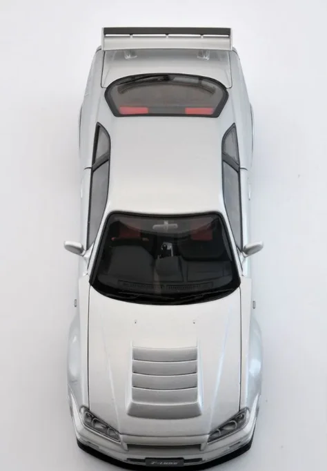 Autoart 1/18 Nisan R34 GT-R z-tune z2 - миниатюра 10