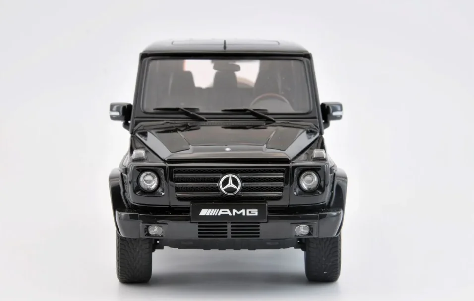 Autoart 1/18 Mercedes-benz G55 AMG - миниатюра 2