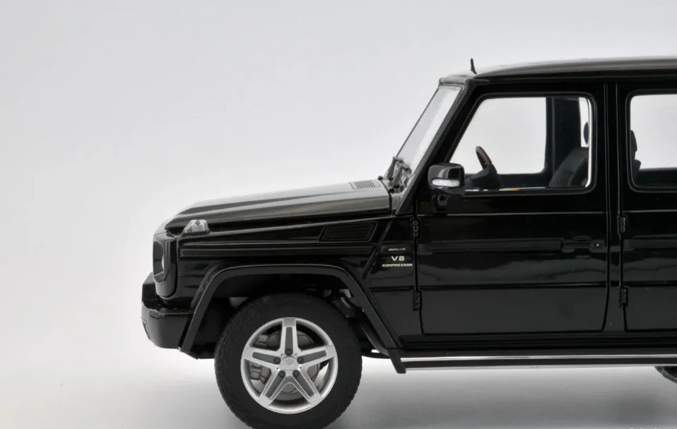 Autoart 1/18 Mercedes-benz G55 AMG - миниатюра 3