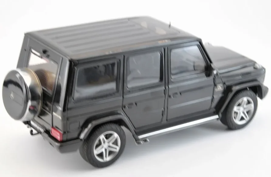 Autoart 1/18 Mercedes-benz G55 AMG - миниатюра 7