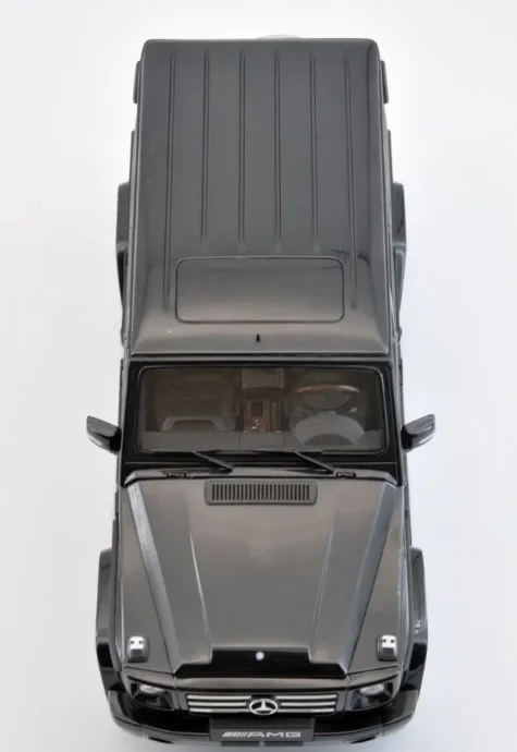 Autoart 1/18 Mercedes-benz G55 AMG - миниатюра 9