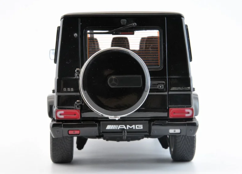 Autoart 1/18 Mercedes-benz G55 AMG - миниатюра 10