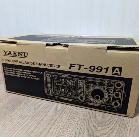 Трансивер Yaesu FT991A Новый - изображение 1