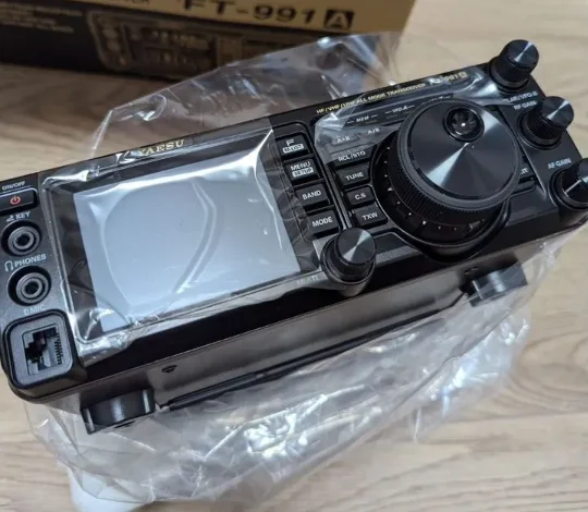Трансивер Yaesu FT991A Новый - миниатюра 3