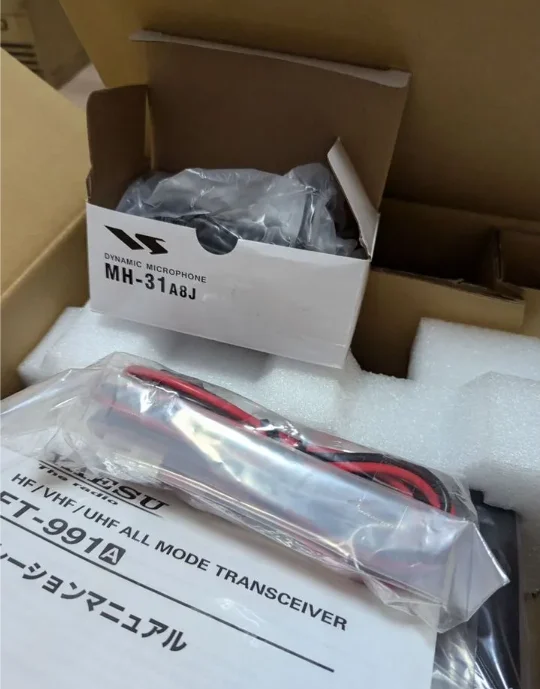 Трансивер Yaesu FT991A Новый - миниатюра 5