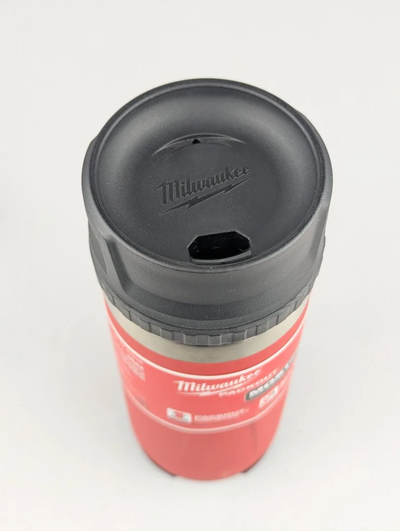 Изолированная кружка MIlwaukee 48-22-8394R 0.5л - миниатюра 3