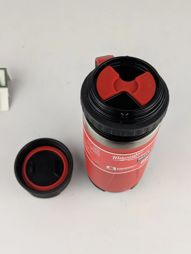 Изолированная кружка MIlwaukee 48-22-8394R 0.5л - миниатюра 4