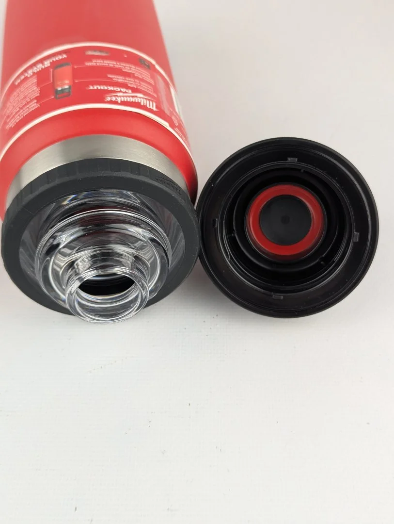 Термоc Milwaukee packout 48-22-8396R 710 мл - миниатюра 3