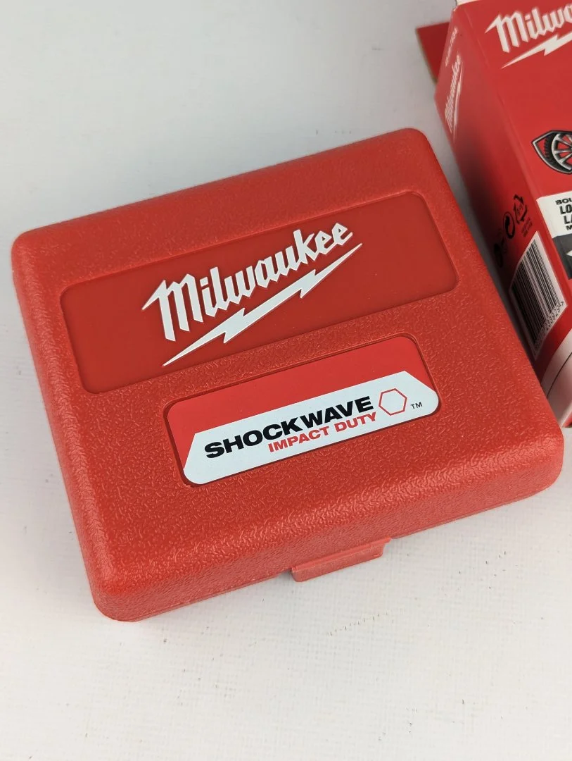 Ударные головки на 1/2 Milwaukee 49-66-7834 17/18/19 - миниатюра 3