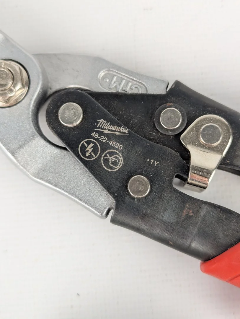 Ножницы по металлу Milwaukee Heavy Duty 45 градусов - миниатюра 2