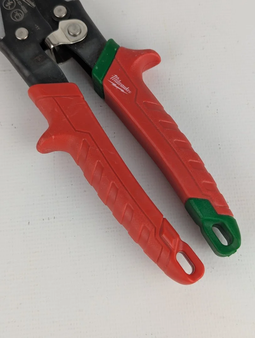 Ножницы по металлу Milwaukee Heavy Duty 45 градусов - миниатюра 4