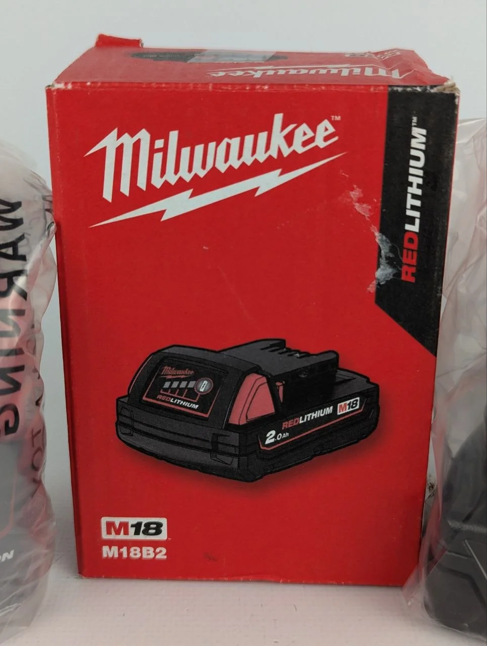 Аккумуляторы Milwaukee - миниатюра 3