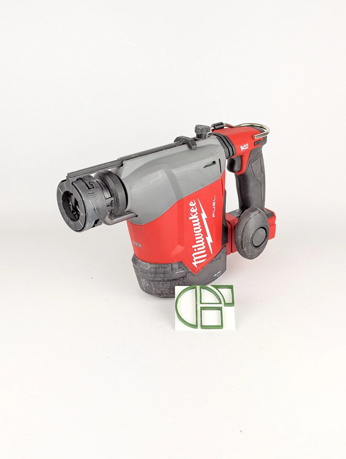 Перфоратор Milwaukee 3311-20 18V, 2.3Дж, SDS-Plus - изображение 1