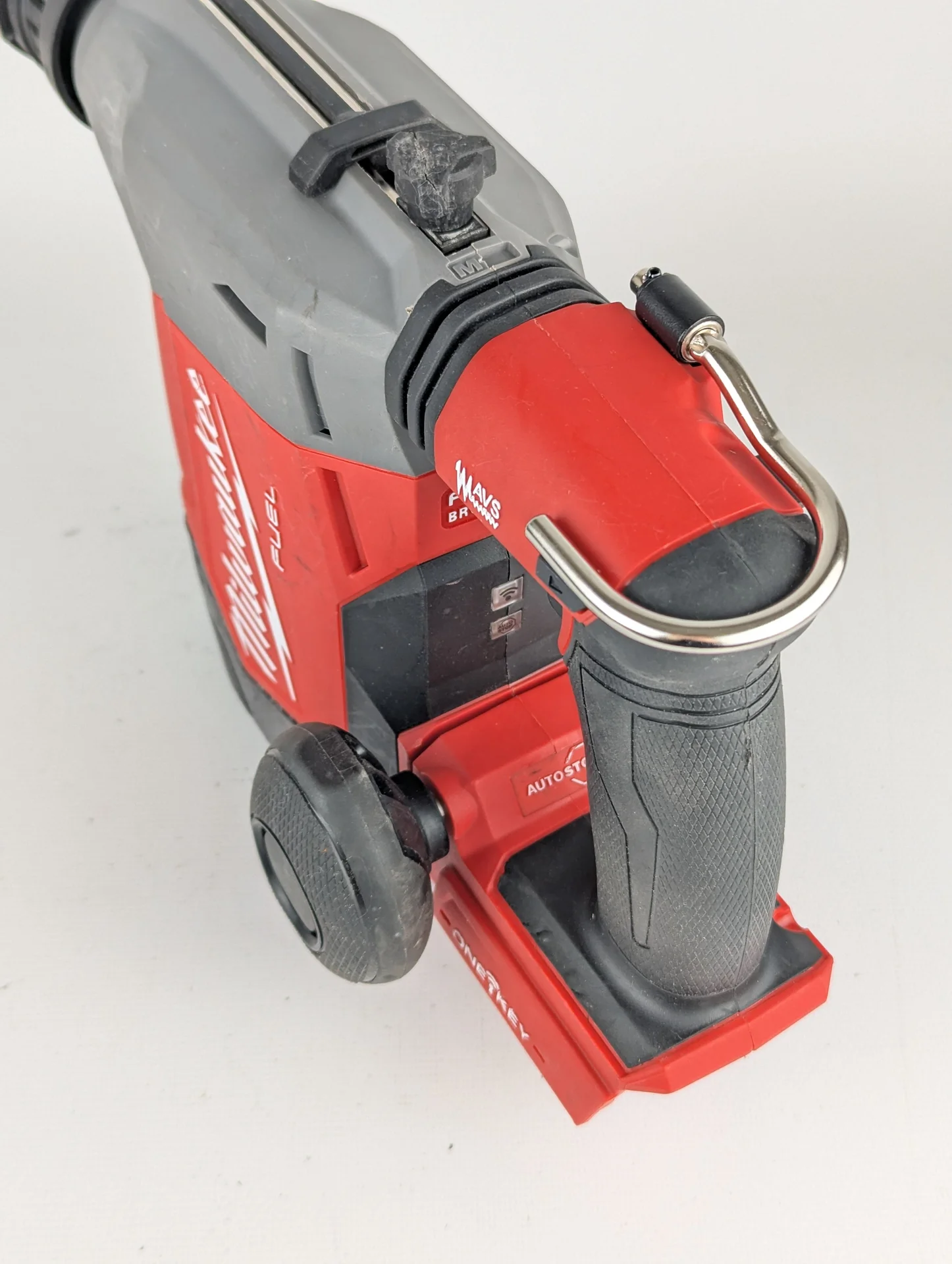 Перфоратор Milwaukee 3311-20 18V, 2.3Дж, SDS-Plus - миниатюра 3