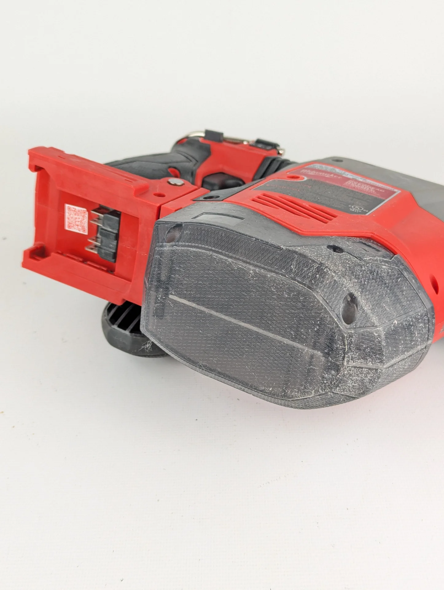 Перфоратор Milwaukee 3311-20 18V, 2.3Дж, SDS-Plus - миниатюра 6