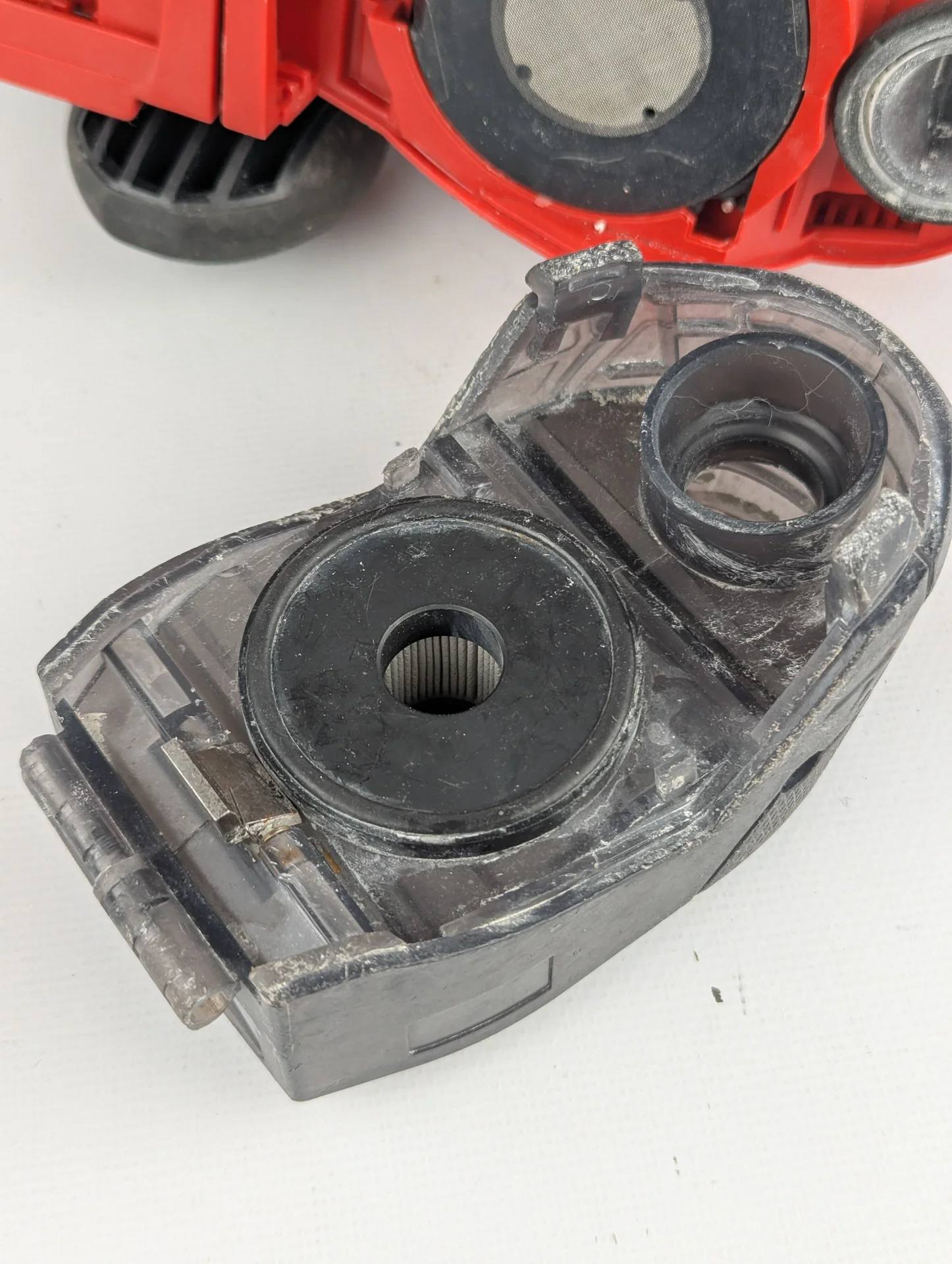 Перфоратор Milwaukee 3311-20 18V, 2.3Дж, SDS-Plus - миниатюра 7