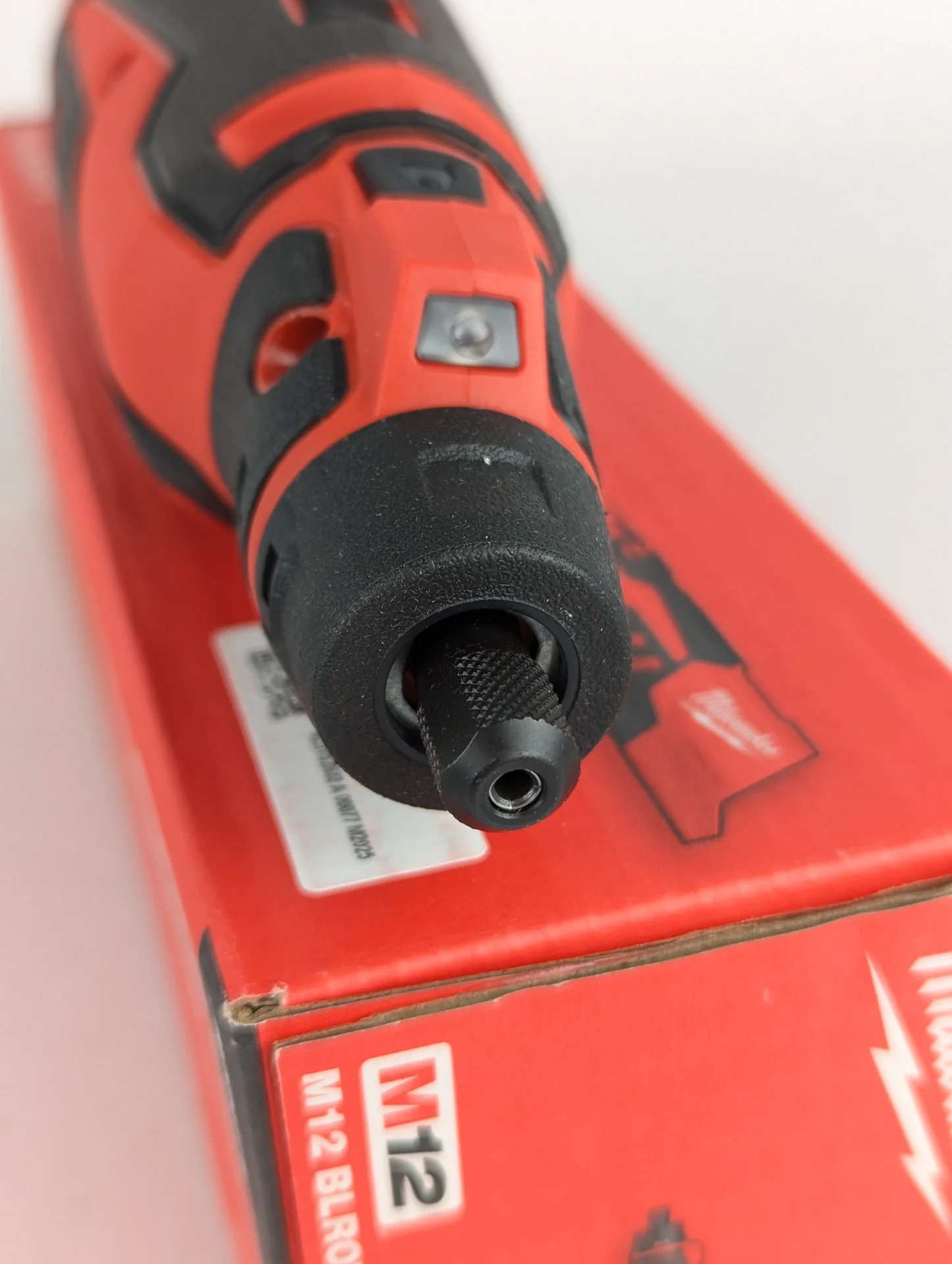 Гравёр Milwaukee 2525-20 12V, цанга 3,2мм - миниатюра 5