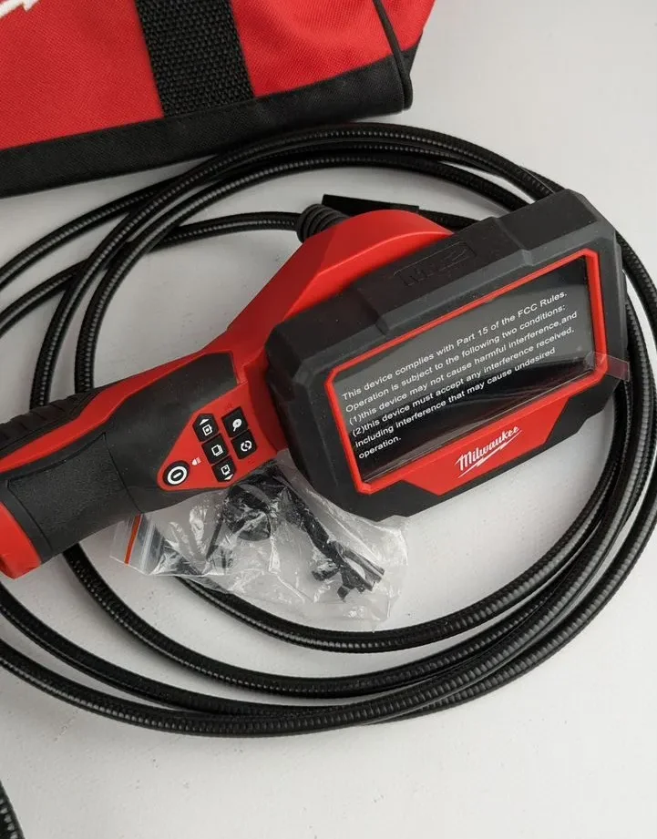 Инспекционные камеры Milwaukee 3150, 2324, 2315 - миниатюра 2