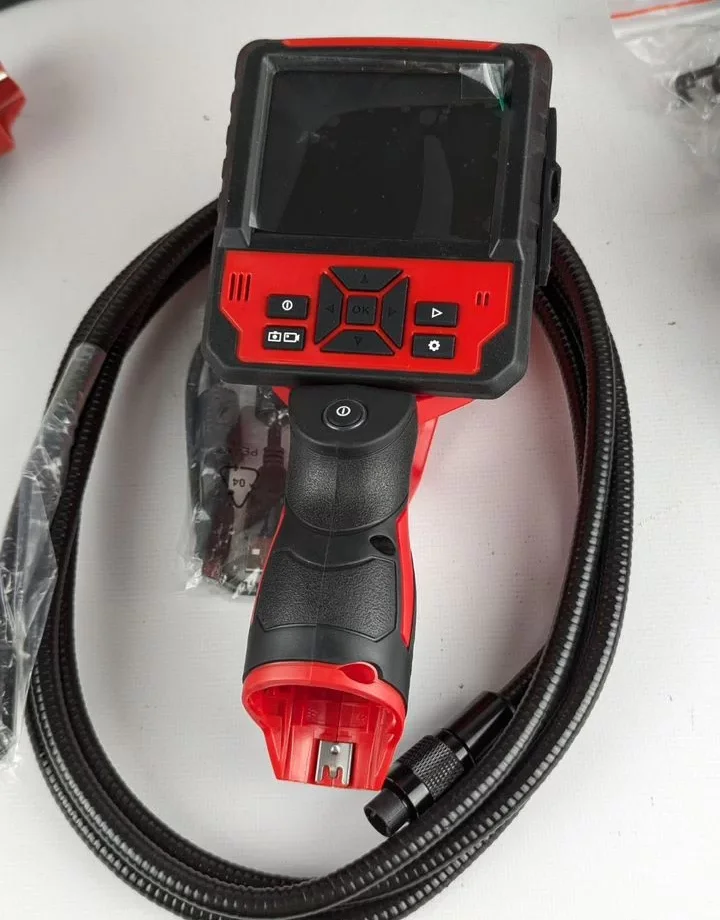 Инспекционные камеры Milwaukee 3150, 2324, 2315 - миниатюра 6