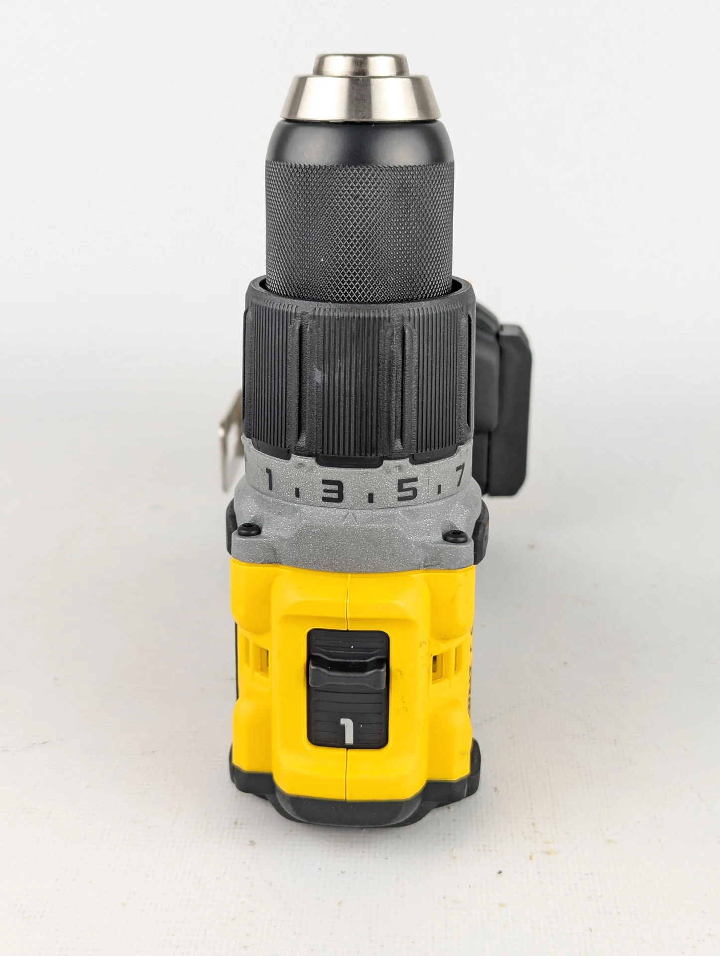 Ударная дрель-шуруповерт DeWalt Dcd805 18V - миниатюра 8