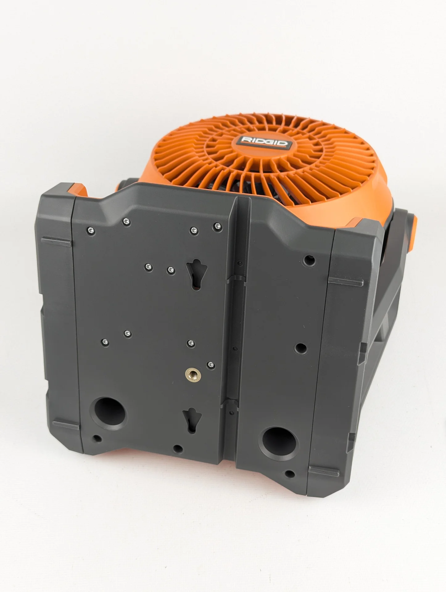 Строительный вентилятор ridgid r860721 18V - миниатюра 6