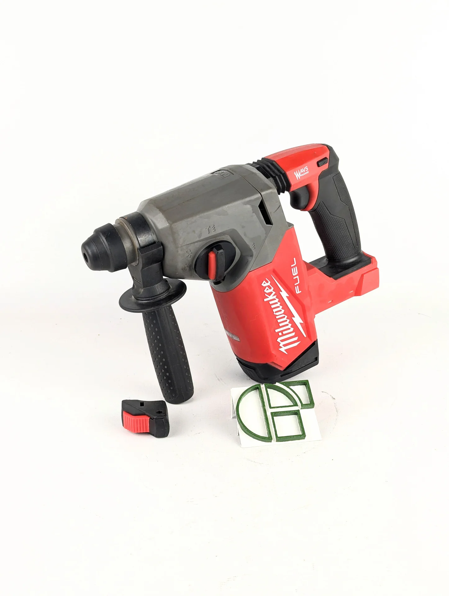 Перфоратор Milwaukee 2912-20 18V, 2.5Дж, SDS-Plus - изображение 1