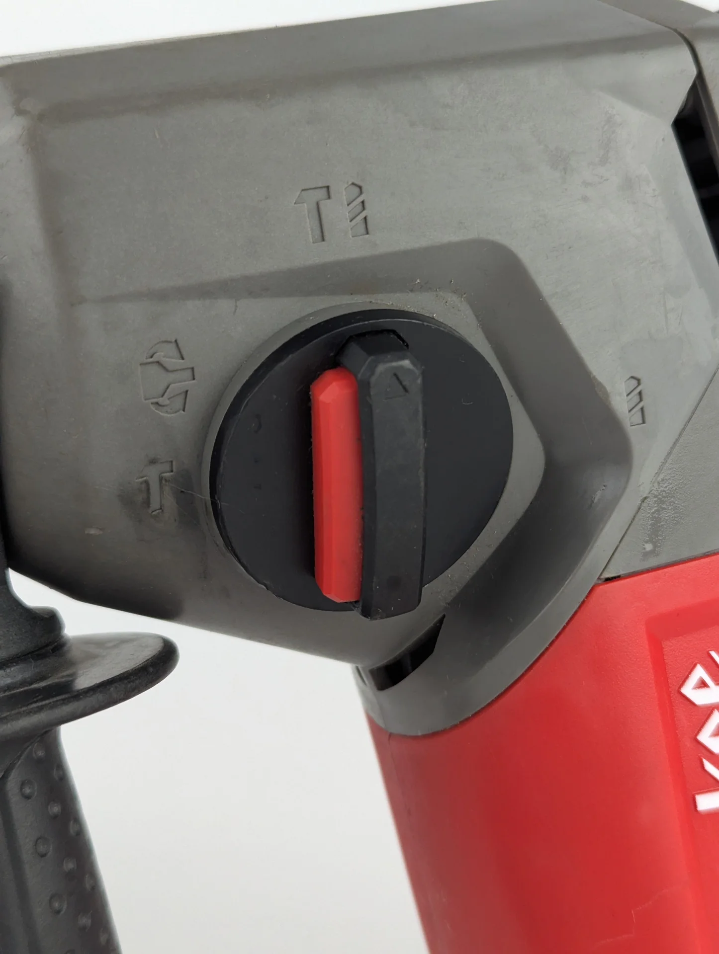 Перфоратор Milwaukee 2912-20 18V, 2.5Дж, SDS-Plus - миниатюра 2