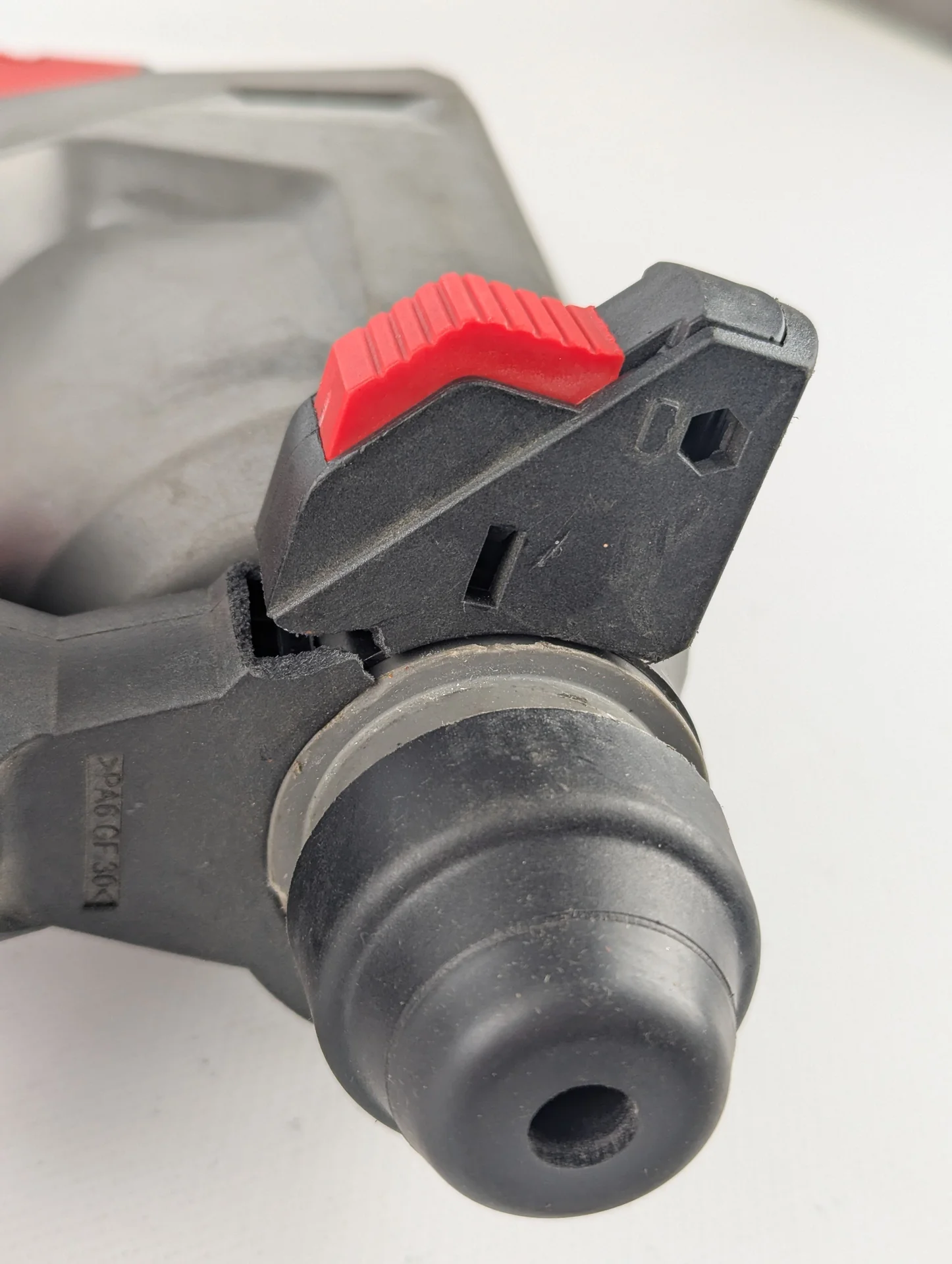 Перфоратор Milwaukee 2912-20 18V, 2.5Дж, SDS-Plus - миниатюра 3